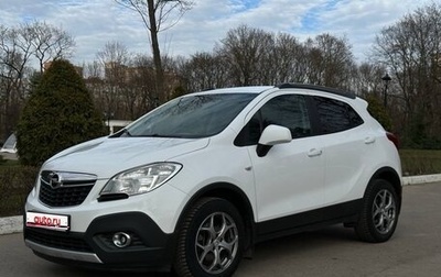 Opel Mokka I, 2013 год, 910 000 рублей, 1 фотография