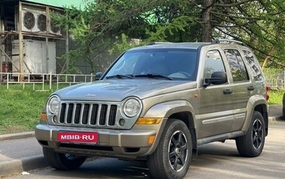 Jeep Cherokee, 2007 год, 799 000 рублей, 1 фотография