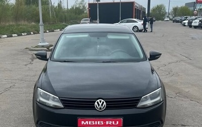 Volkswagen Jetta VI, 2014 год, 850 000 рублей, 1 фотография