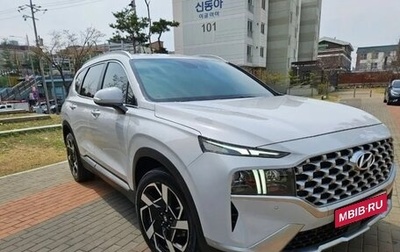 Hyundai Santa Fe IV, 2021 год, 2 600 000 рублей, 1 фотография