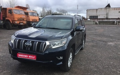 Toyota Land Cruiser Prado 150 рестайлинг 2, 2017 год, 4 600 000 рублей, 1 фотография