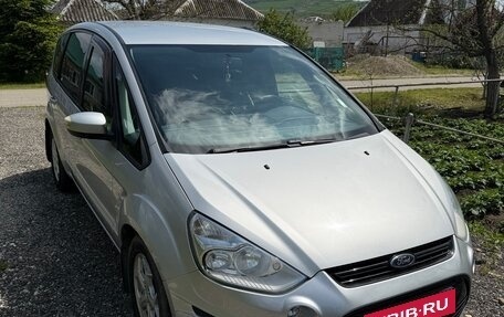 Ford S-MAX I, 2010 год, 990 000 рублей, 1 фотография