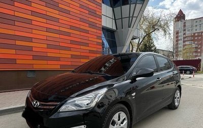 Hyundai Solaris II рестайлинг, 2016 год, 1 200 000 рублей, 1 фотография