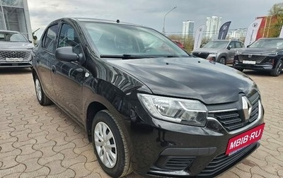 Renault Logan II, 2020 год, 754 000 рублей, 1 фотография