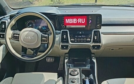 KIA Sorento IV, 2022 год, 2 300 000 рублей, 9 фотография