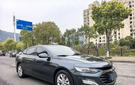 Chevrolet Malibu IX, 2021 год, 1 200 000 рублей, 3 фотография