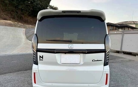 Honda N-BOX II, 2021 год, 754 000 рублей, 4 фотография
