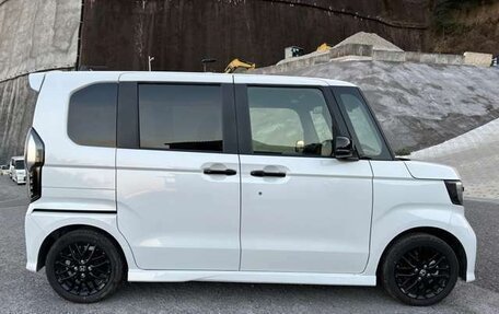 Honda N-BOX II, 2021 год, 754 000 рублей, 2 фотография