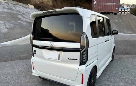 Honda N-BOX II, 2021 год, 754 000 рублей, 3 фотография