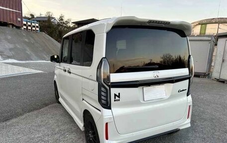 Honda N-BOX II, 2021 год, 754 000 рублей, 5 фотография