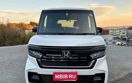 Honda N-BOX II, 2021 год, 754 000 рублей, 7 фотография