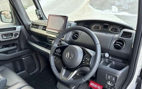 Honda N-BOX II, 2021 год, 754 000 рублей, 10 фотография