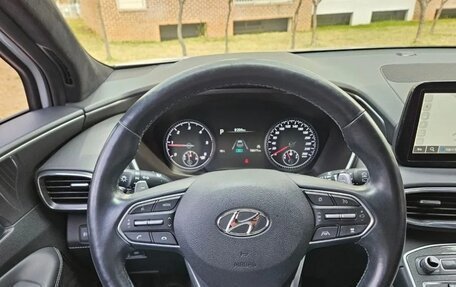 Hyundai Santa Fe IV, 2021 год, 2 600 000 рублей, 5 фотография