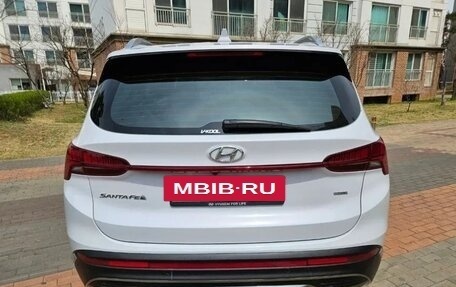 Hyundai Santa Fe IV, 2021 год, 2 600 000 рублей, 4 фотография