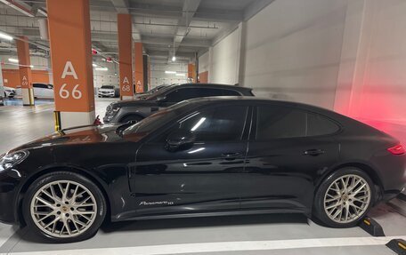 Porsche Panamera II рестайлинг, 2020 год, 7 070 000 рублей, 5 фотография