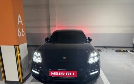 Porsche Panamera II рестайлинг, 2020 год, 7 070 000 рублей, 2 фотография