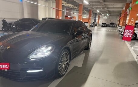 Porsche Panamera II рестайлинг, 2020 год, 7 070 000 рублей, 3 фотография