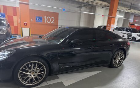 Porsche Panamera II рестайлинг, 2020 год, 7 070 000 рублей, 8 фотография