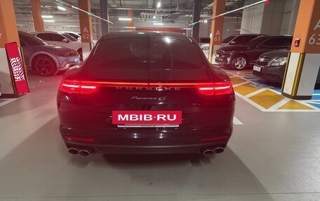 Porsche Panamera II рестайлинг, 2020 год, 7 070 000 рублей, 9 фотография