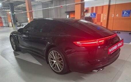 Porsche Panamera II рестайлинг, 2020 год, 7 070 000 рублей, 10 фотография