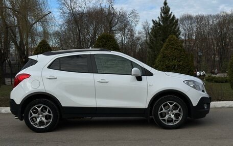 Opel Mokka I, 2013 год, 910 000 рублей, 6 фотография