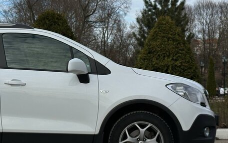 Opel Mokka I, 2013 год, 910 000 рублей, 7 фотография