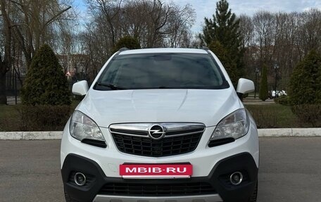 Opel Mokka I, 2013 год, 910 000 рублей, 3 фотография