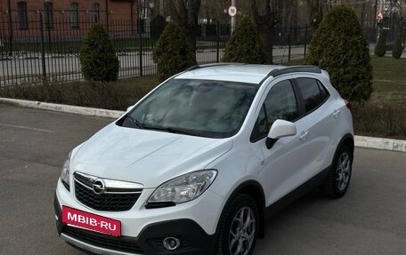 Opel Mokka I, 2013 год, 910 000 рублей, 2 фотография