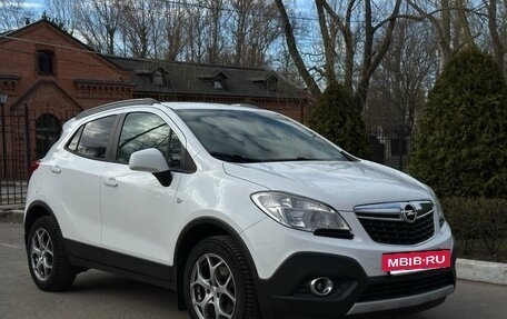 Opel Mokka I, 2013 год, 910 000 рублей, 5 фотография