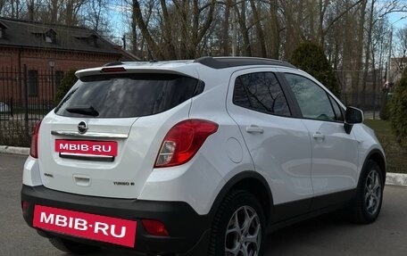 Opel Mokka I, 2013 год, 910 000 рублей, 8 фотография