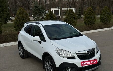 Opel Mokka I, 2013 год, 910 000 рублей, 4 фотография
