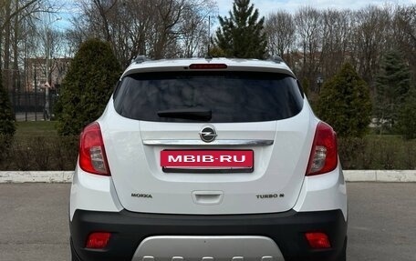 Opel Mokka I, 2013 год, 910 000 рублей, 9 фотография