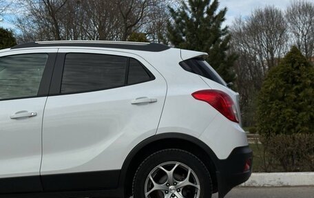 Opel Mokka I, 2013 год, 910 000 рублей, 12 фотография