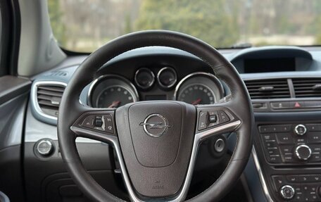 Opel Mokka I, 2013 год, 910 000 рублей, 16 фотография