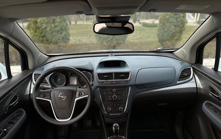 Opel Mokka I, 2013 год, 910 000 рублей, 15 фотография