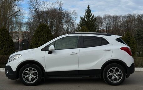 Opel Mokka I, 2013 год, 910 000 рублей, 13 фотография