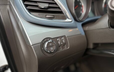 Opel Mokka I, 2013 год, 910 000 рублей, 18 фотография