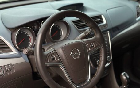 Opel Mokka I, 2013 год, 910 000 рублей, 17 фотография