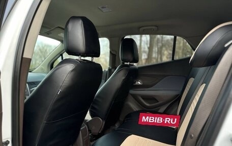 Opel Mokka I, 2013 год, 910 000 рублей, 14 фотография