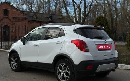 Opel Mokka I, 2013 год, 910 000 рублей, 11 фотография