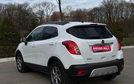 Opel Mokka I, 2013 год, 910 000 рублей, 10 фотография