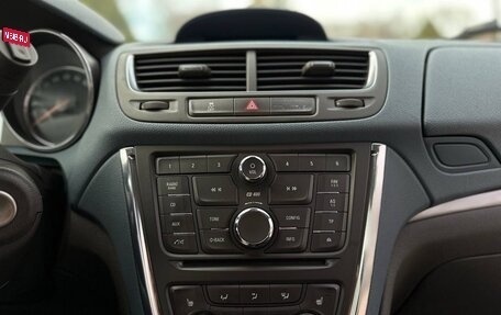 Opel Mokka I, 2013 год, 910 000 рублей, 20 фотография