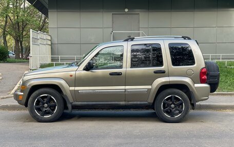 Jeep Cherokee, 2007 год, 799 000 рублей, 4 фотография