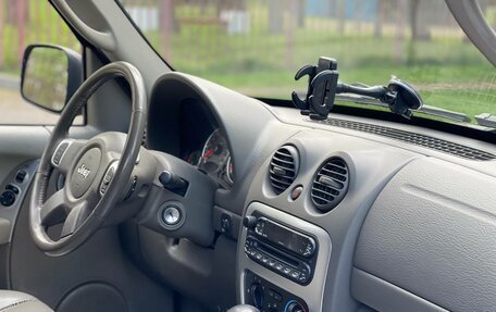 Jeep Cherokee, 2007 год, 799 000 рублей, 7 фотография