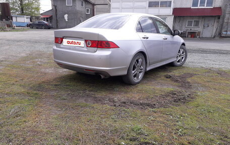 Honda Accord VII рестайлинг, 2007 год, 600 000 рублей, 5 фотография