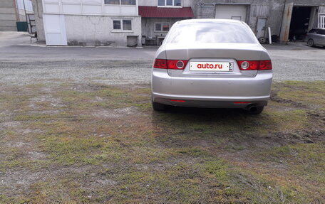 Honda Accord VII рестайлинг, 2007 год, 600 000 рублей, 4 фотография