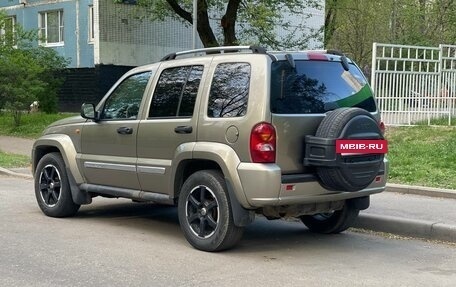 Jeep Cherokee, 2007 год, 799 000 рублей, 3 фотография