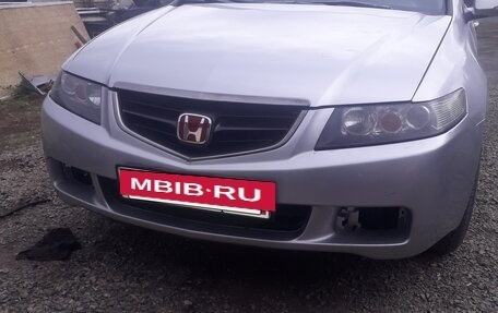 Honda Accord VII рестайлинг, 2007 год, 600 000 рублей, 6 фотография