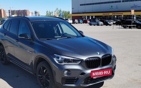 BMW X1, 2018 год, 3 020 000 рублей, 2 фотография