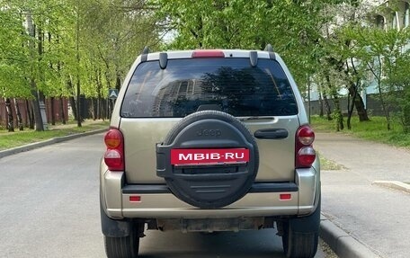 Jeep Cherokee, 2007 год, 799 000 рублей, 8 фотография
